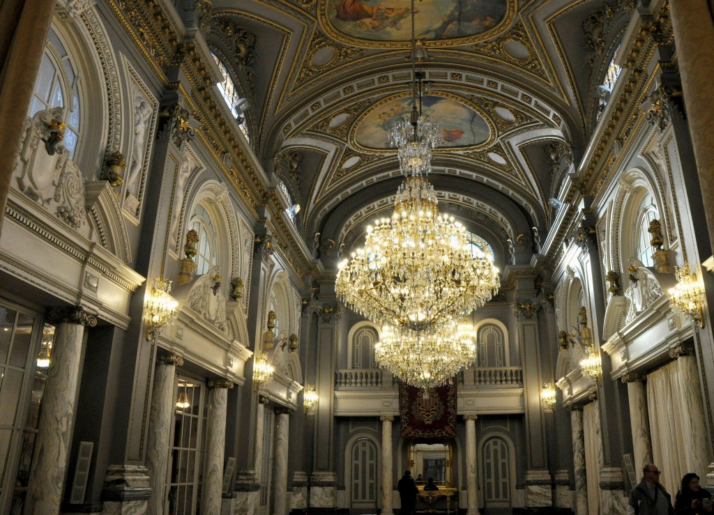 Foto: Salon del Ayuntamiento - Valencia (València), España