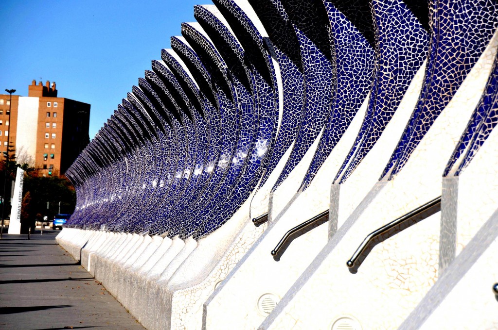 Foto: Ciudad de las Ciencias - Valencia (València), España