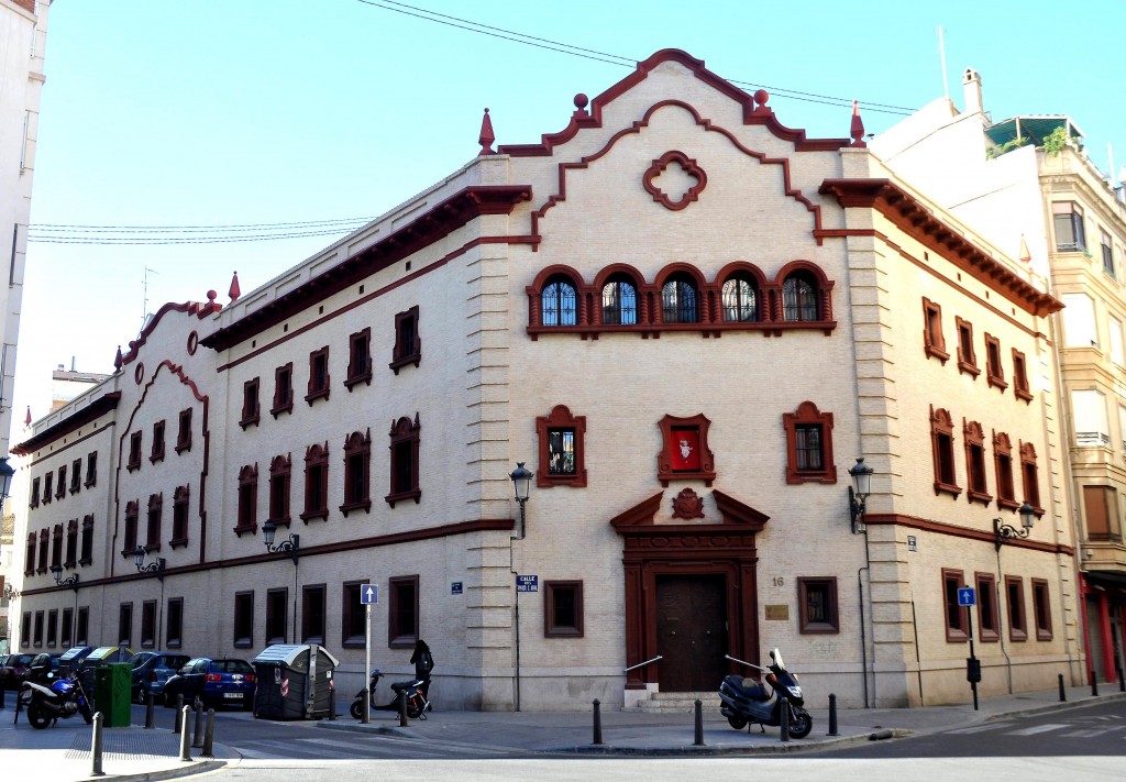 Foto: Convento Ruzafa - Valencia (València), España