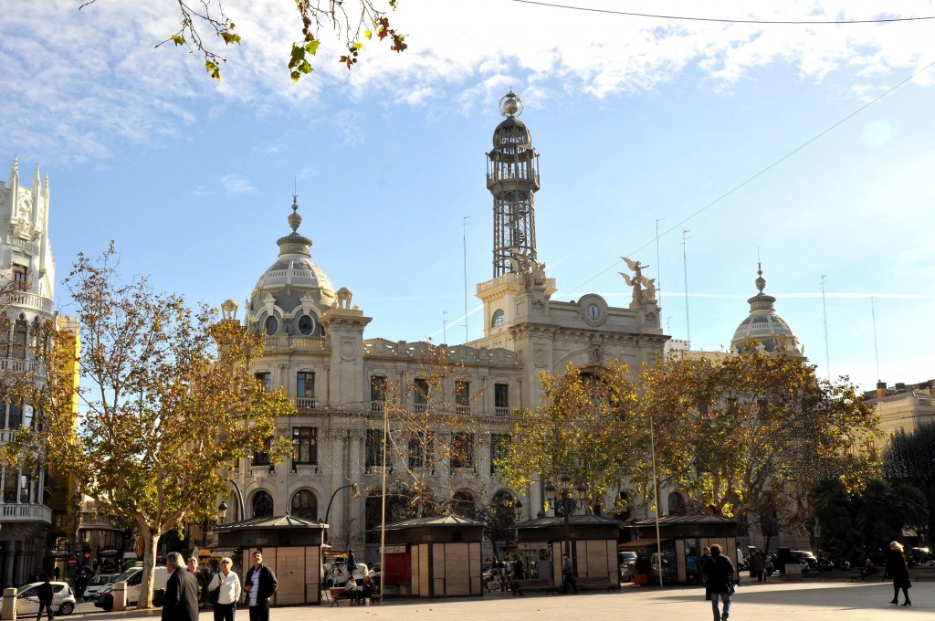 Foto: Edificio de Correos - Valencia (València), España