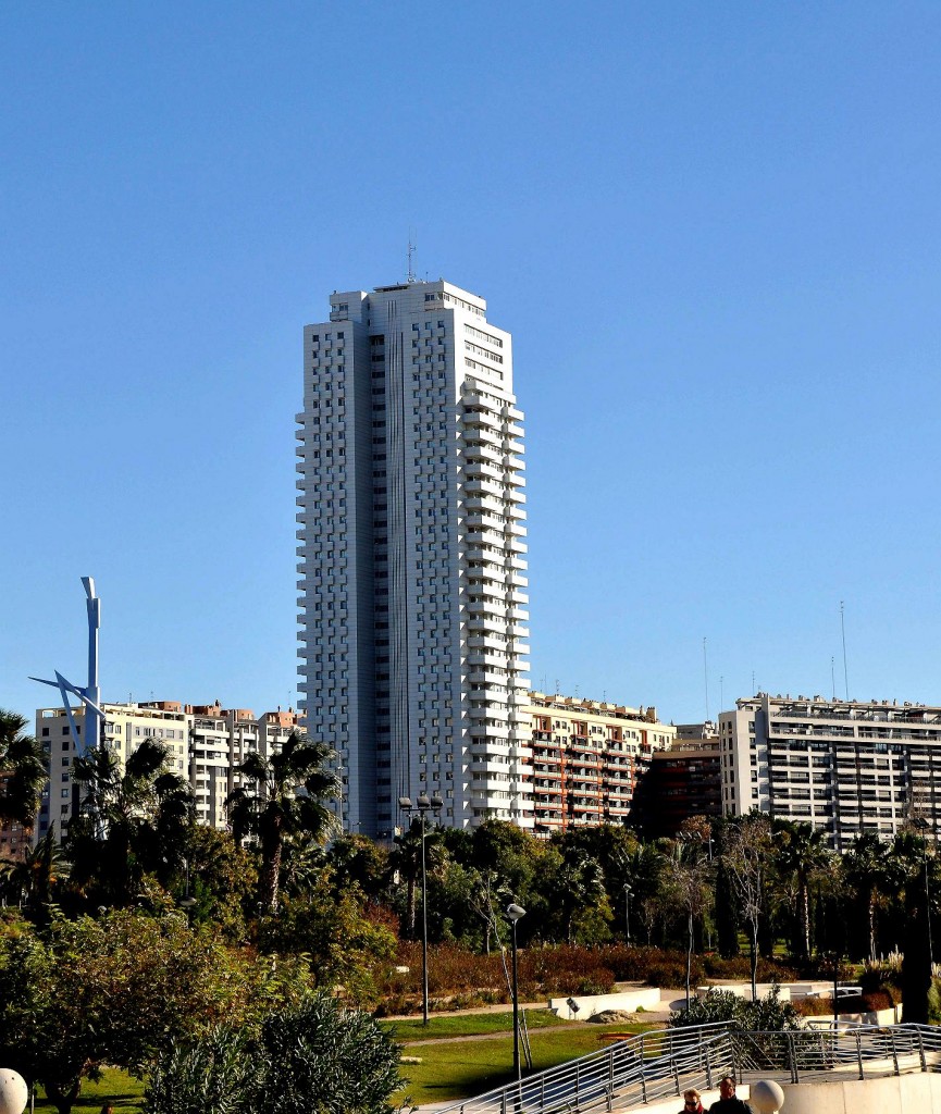 Foto: Torre de Francia - Valencia (València), España