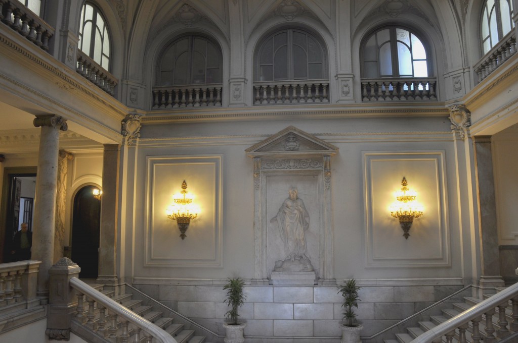 Foto: Interior Ayuntamiento - Valencia (València), España