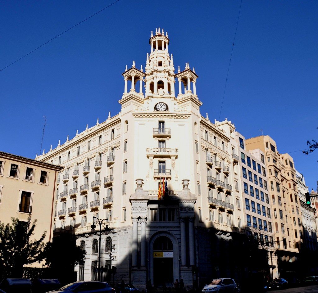 Foto: Edificio modernista - Valencia (València), España