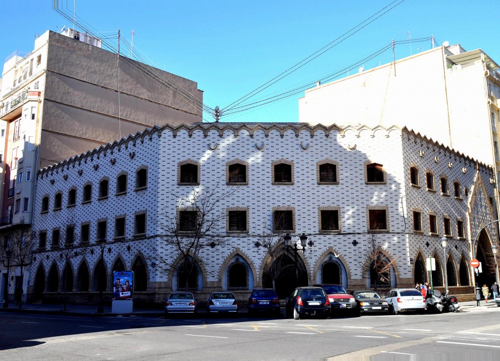 Foto: Covento C/. Salamanca - Valencia (València), España