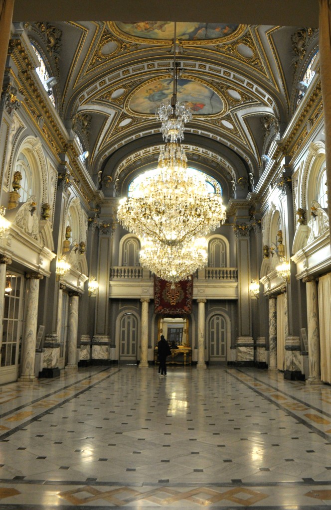 Foto: Salon del Ayuntamiento - Valencia (València), España