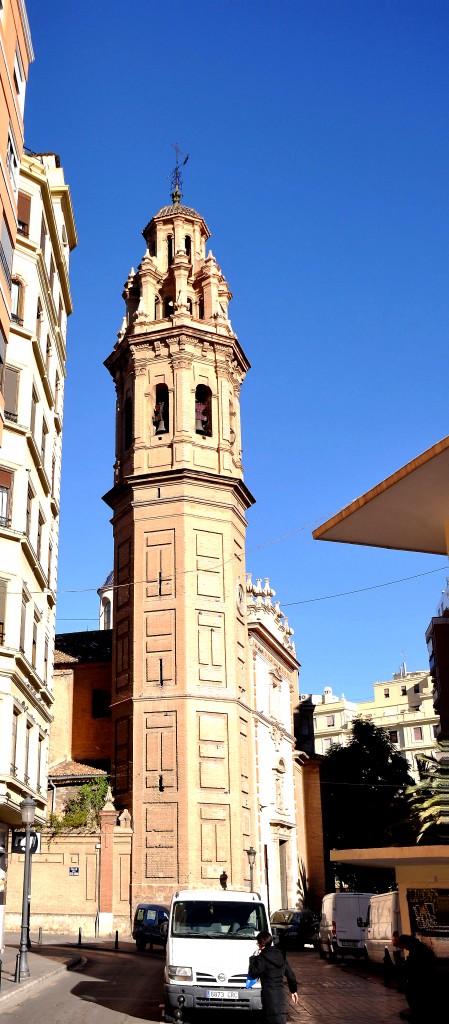 Foto: Torre de S. Valero - Valencia (València), España