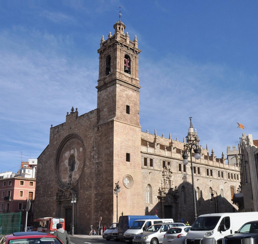 Foto: Iglesia de los Stos. Juanes - Valencia (València), España