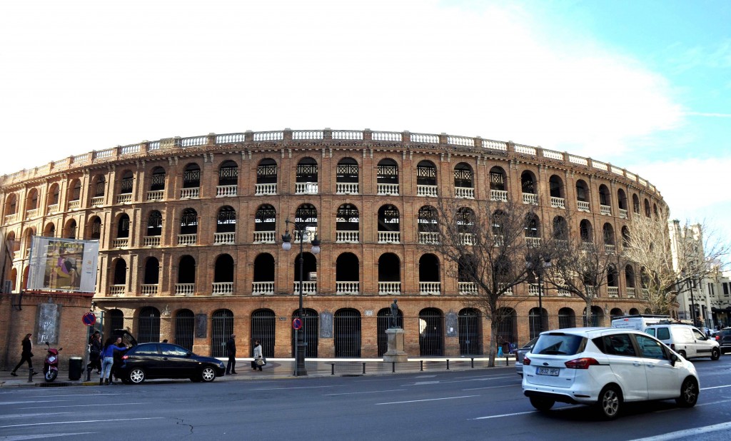 Foto: Plaza de Toros - Valencia (València), España