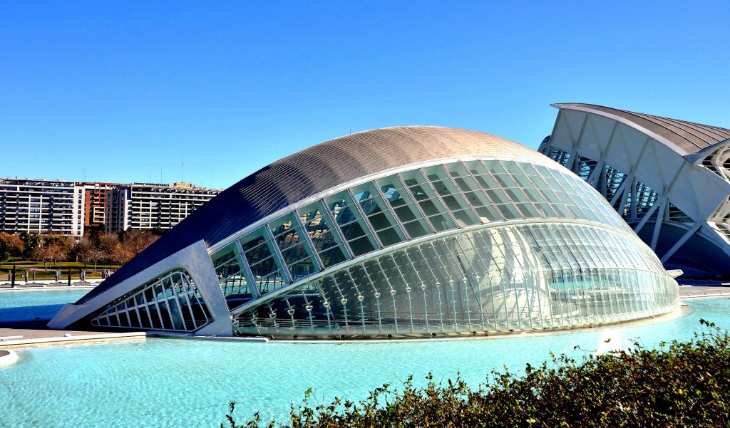 Foto: Hemisferic - Valencia (València), España