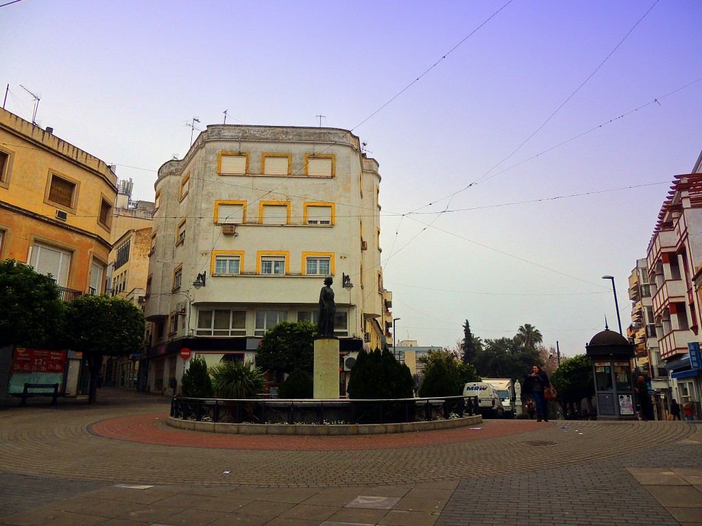 Foto de Mérida (Badajoz), España