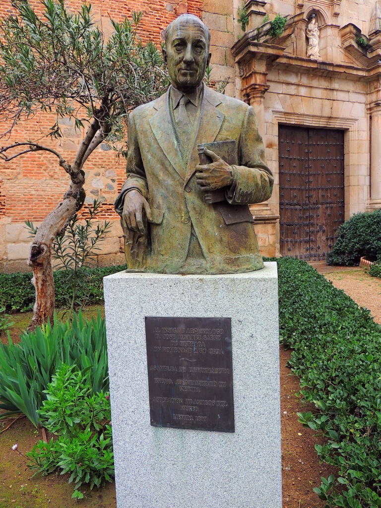 Foto de Mérida (Badajoz), España