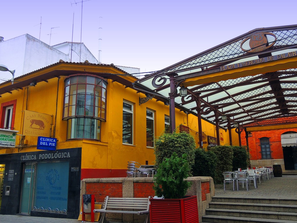 Foto de Mérida (Badajoz), España