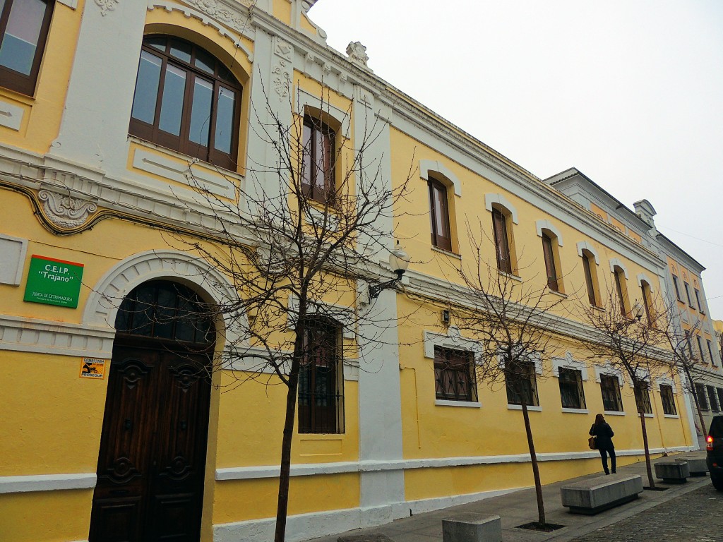 Foto de Mérida (Badajoz), España