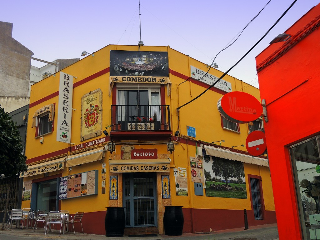 Foto de Mérida (Badajoz), España