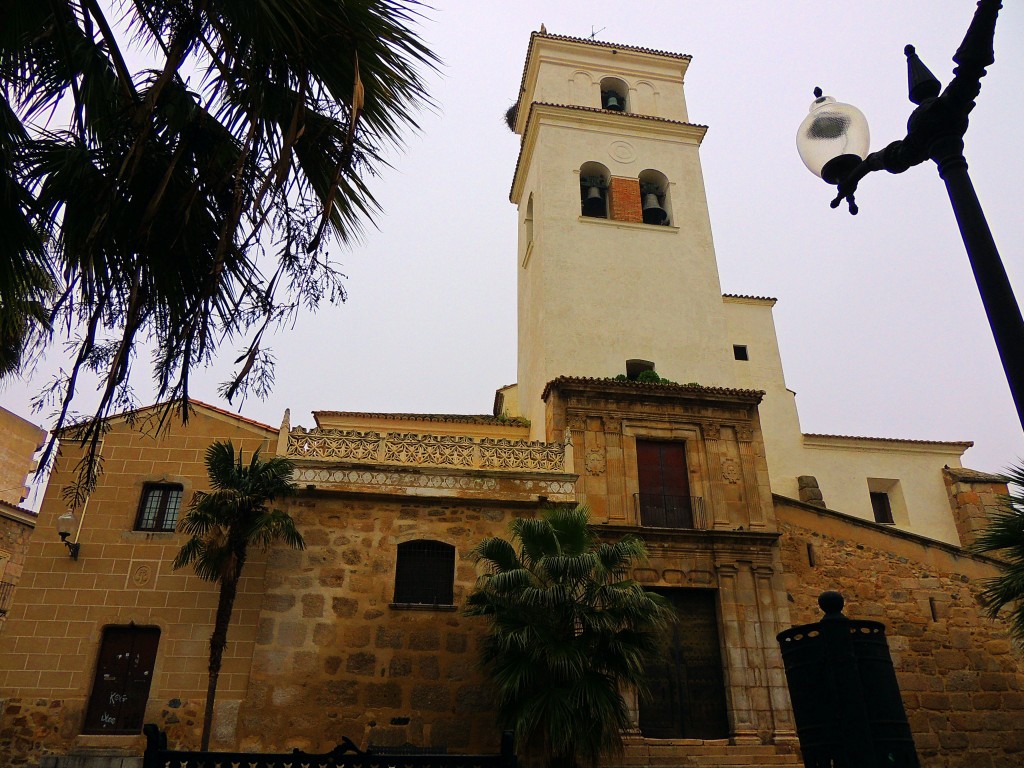 Foto de Mérida (Badajoz), España