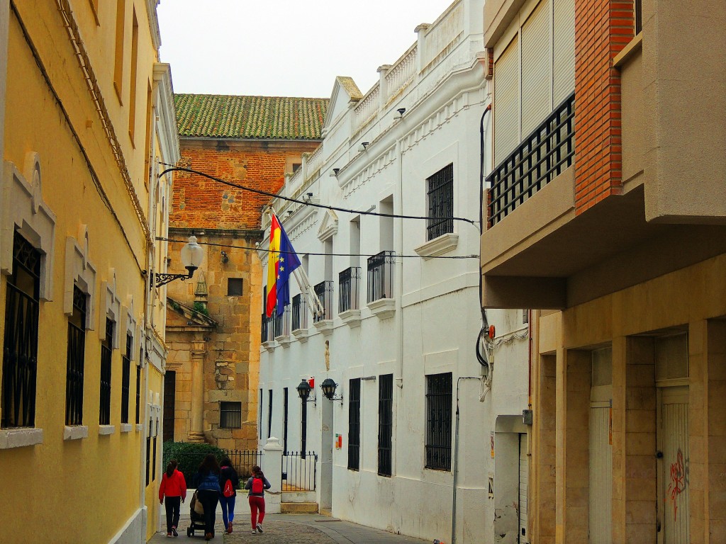 Foto de Mérida (Badajoz), España