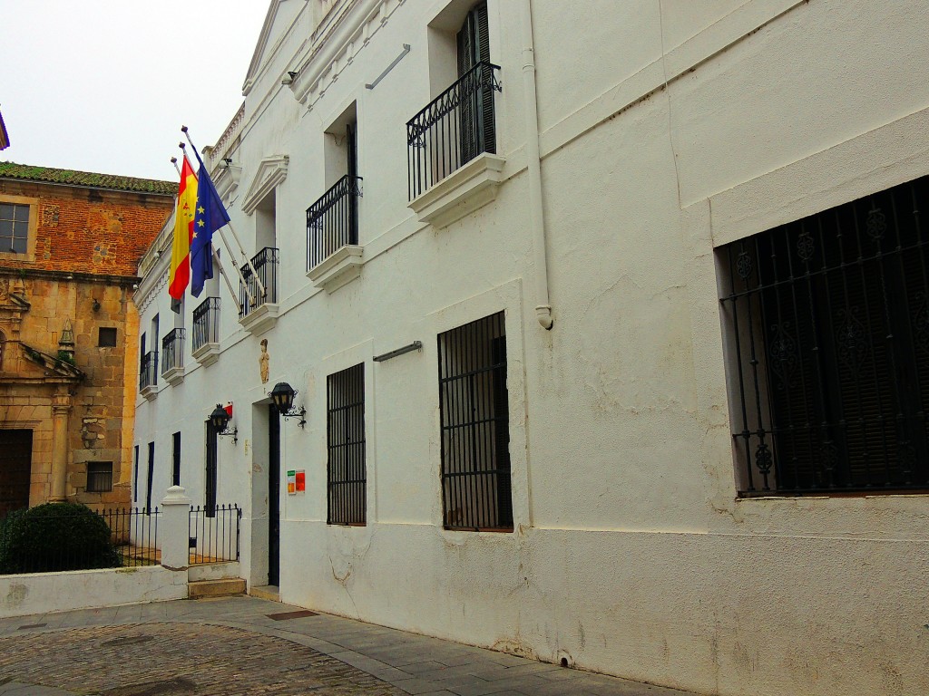 Foto de Mérida (Badajoz), España