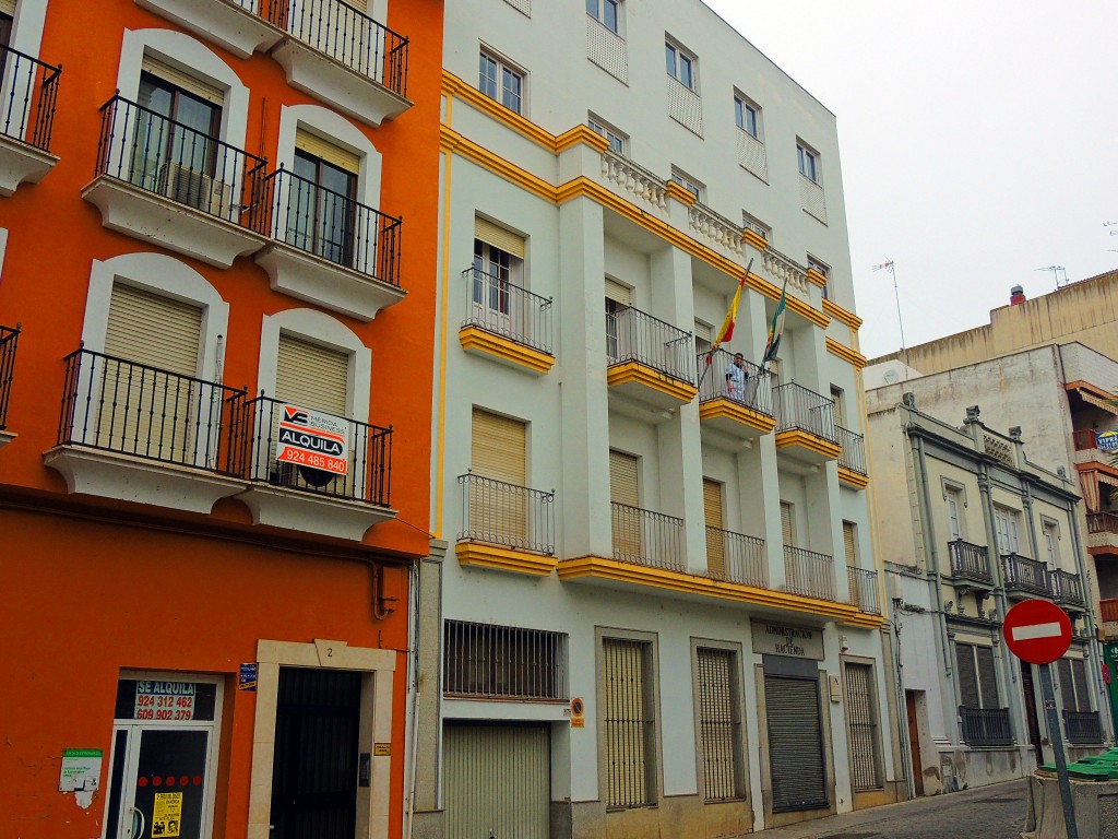 Foto de Mérida (Badajoz), España