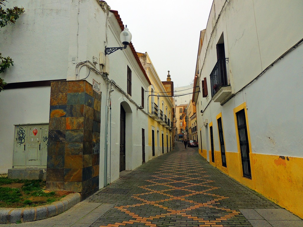 Foto de Mérida (Badajoz), España