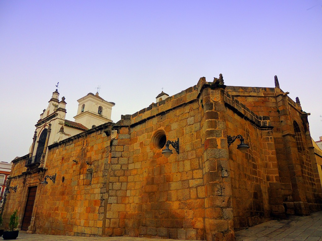 Foto de Mérida (Badajoz), España