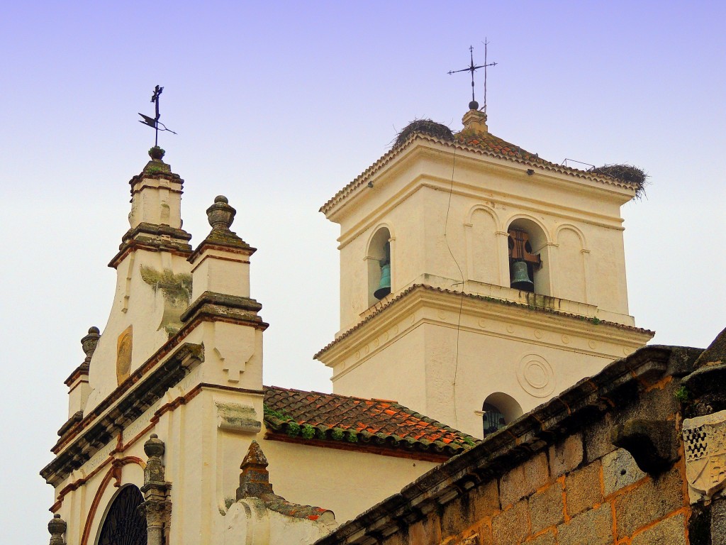 Foto de Mérida (Badajoz), España