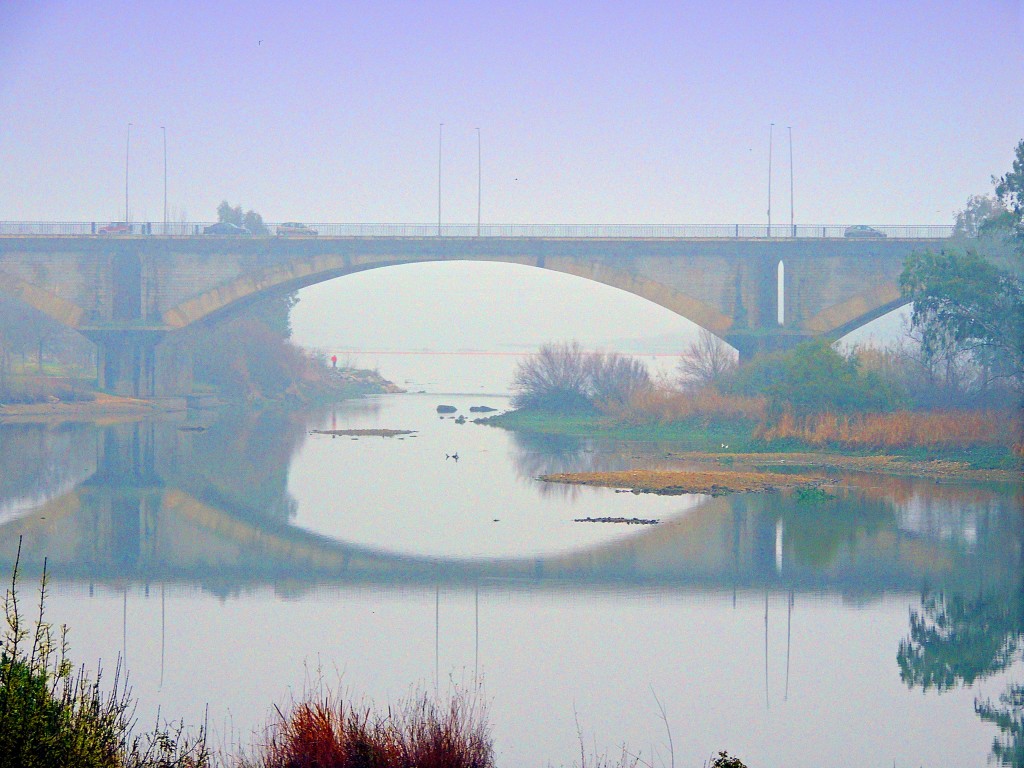 Foto de Mérida (Badajoz), España