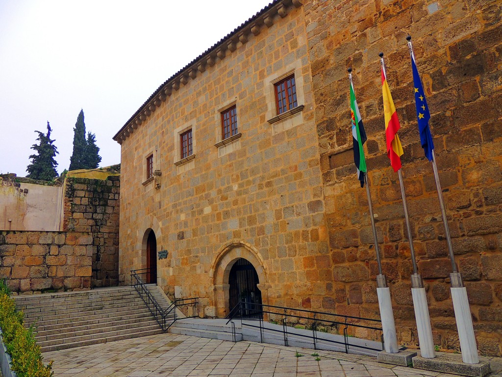 Foto de Mérida (Badajoz), España