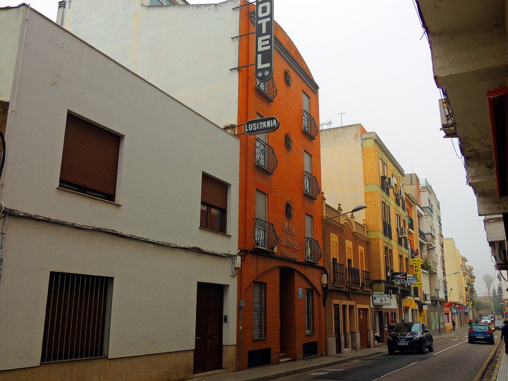 Foto de Mérida (Badajoz), España