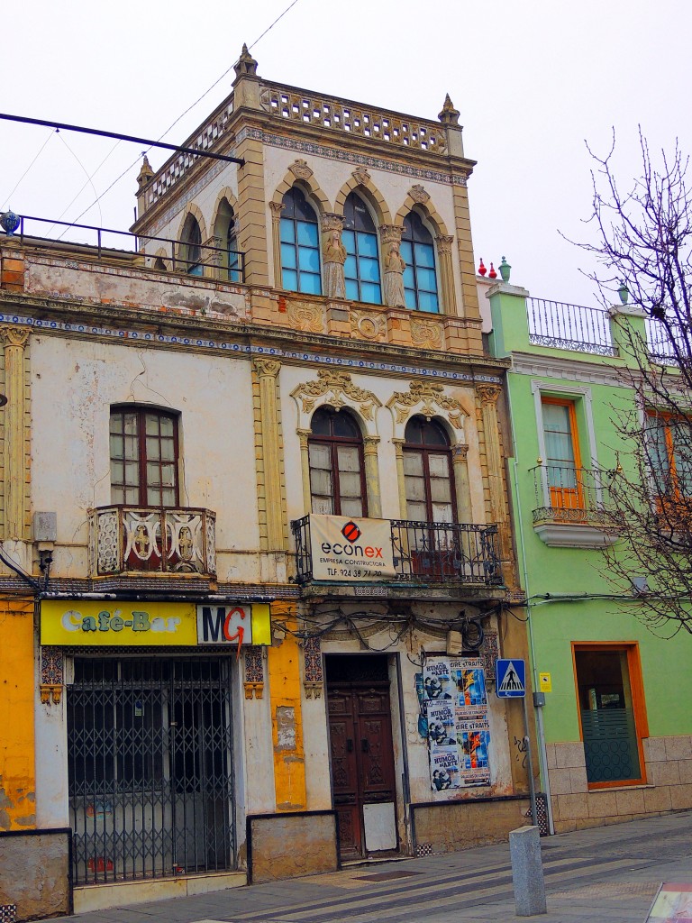 Foto de Mérida (Badajoz), España