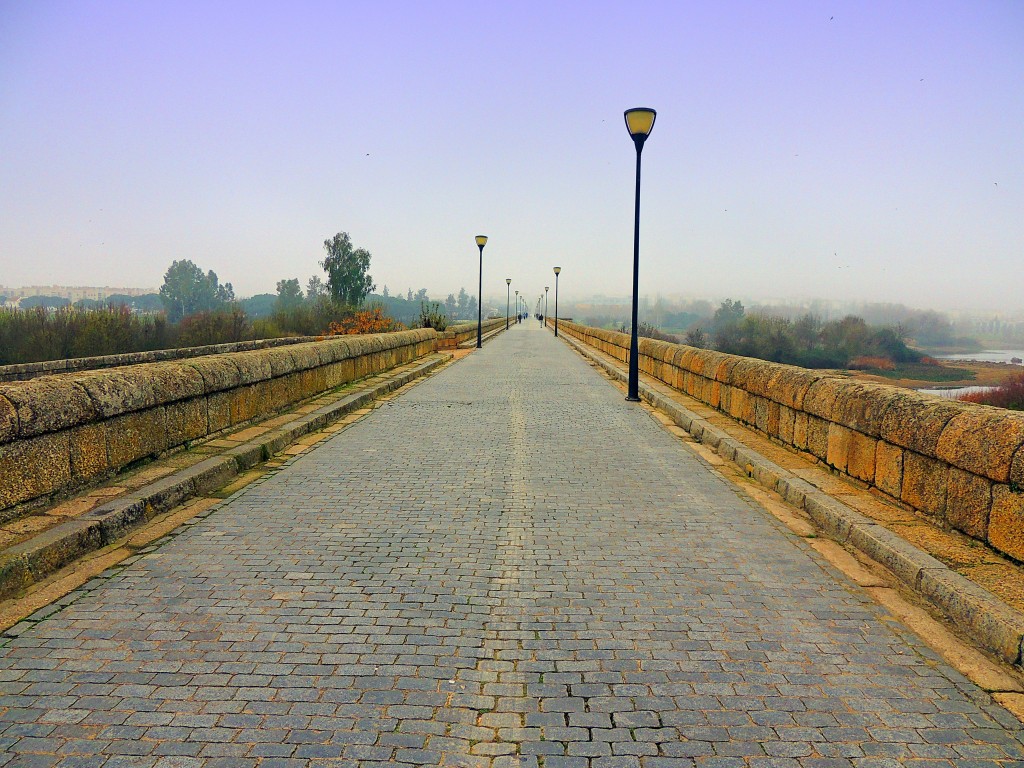 Foto de Mérida (Badajoz), España