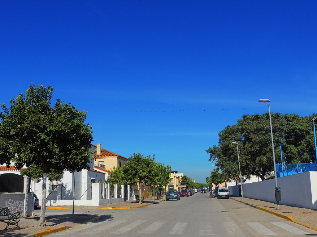 Foto de Nueva Jarila (Cádiz), España