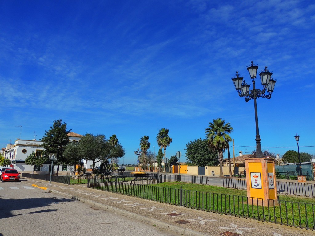 Foto de Nueva Jarilla (Cádiz), España