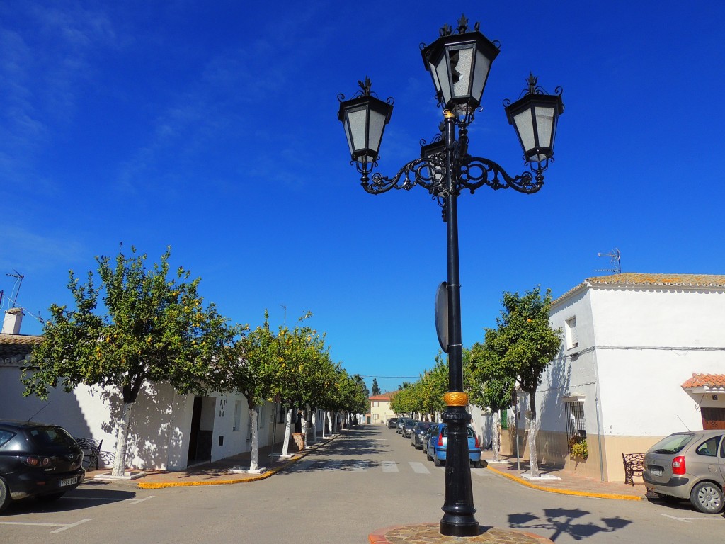 Foto de Nueva Jarilla (Cádiz), España