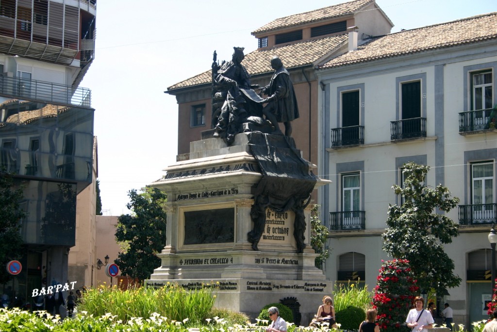 Foto de Granada (Andalucía), España