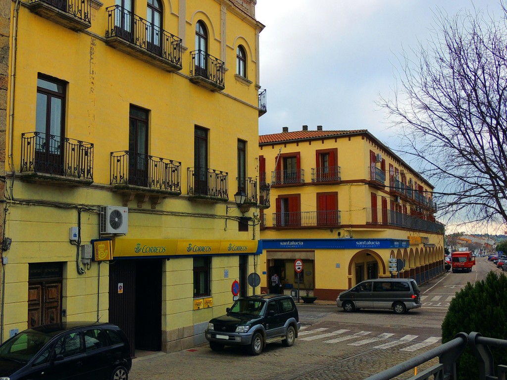 Foto de Trujillo (Cáceres), España