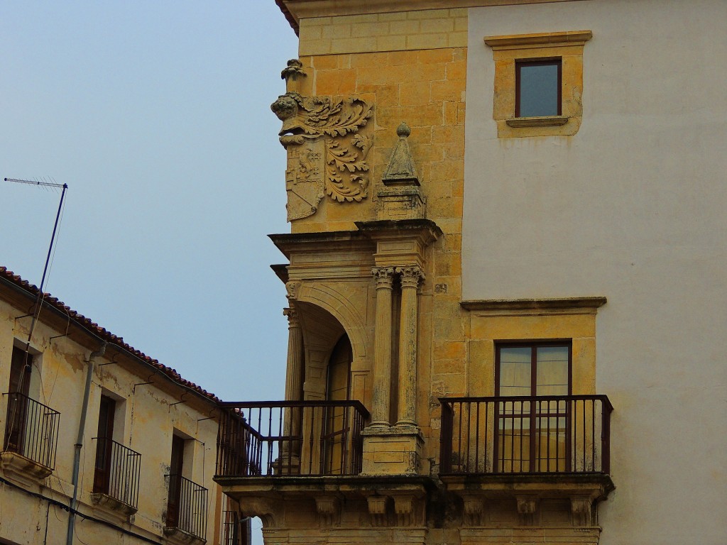 Foto de Trujillo (Cáceres), España