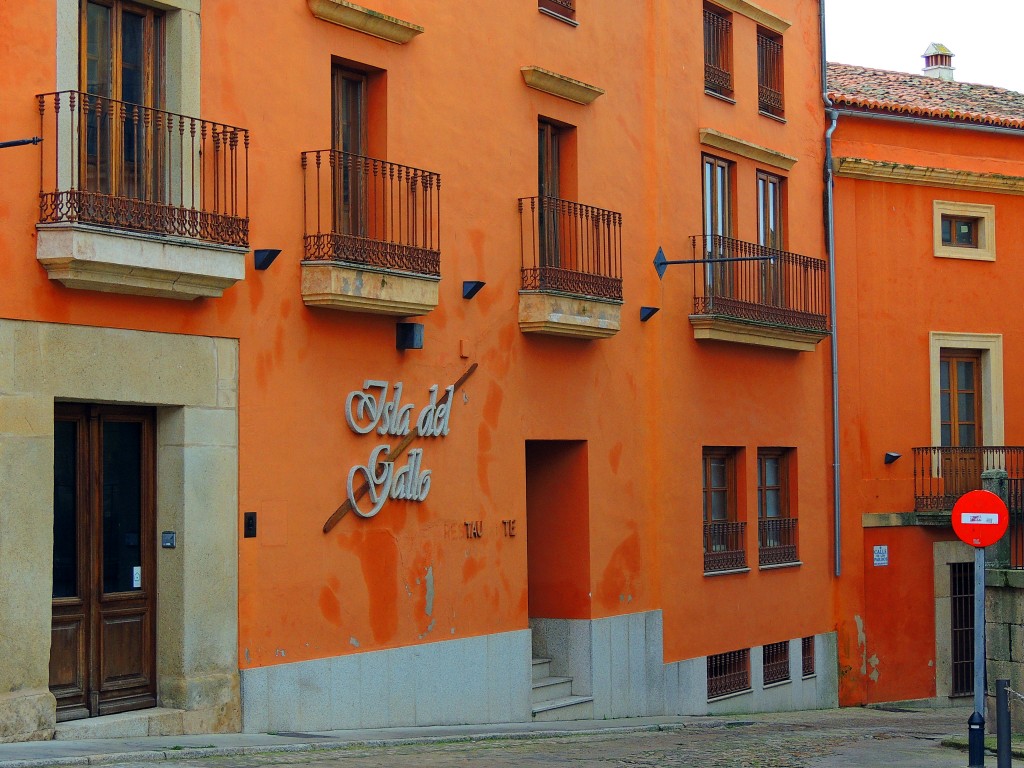 Foto de Trujillo (Cáceres), España