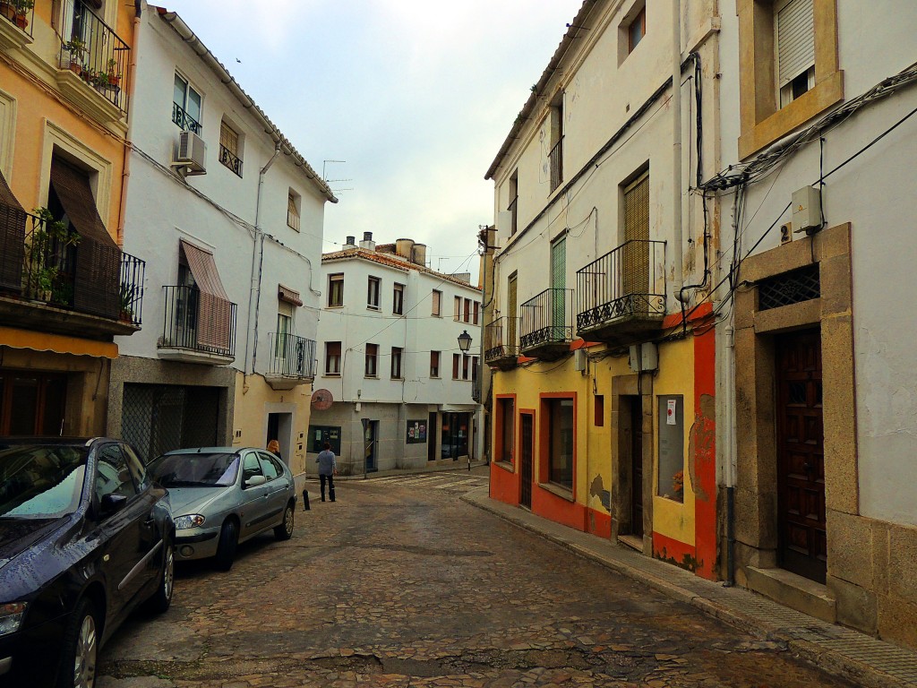 Foto de Trujillo (Cáceres), España