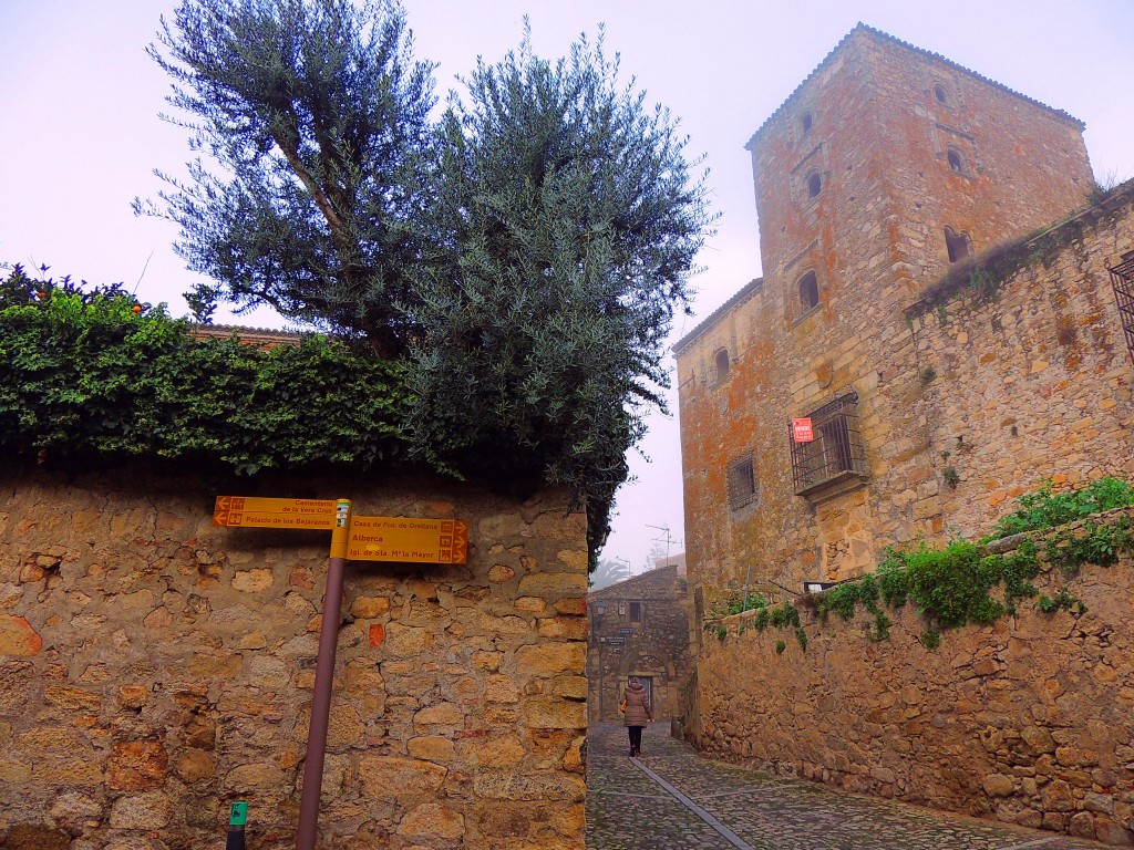 Foto de Trujillo (Cáceres), España