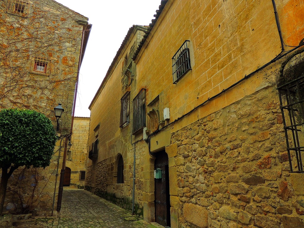 Foto de Trujillo (Cáceres), España