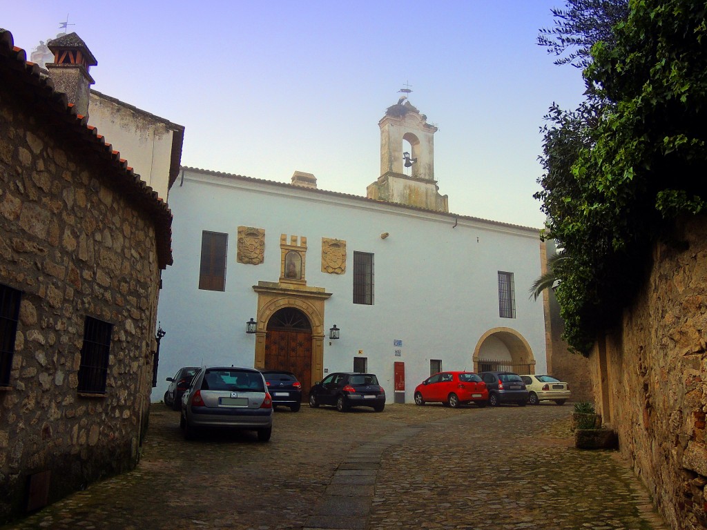 Foto de Trujillo (Cáceres), España