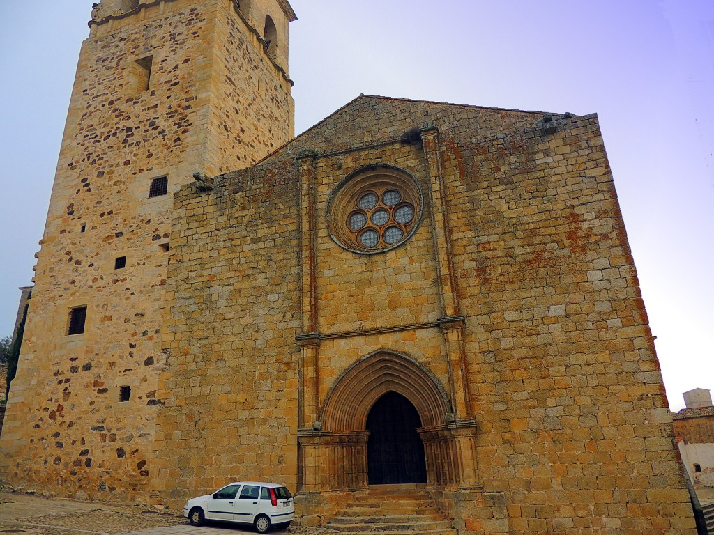 Foto de Trujillo (Cáceres), España