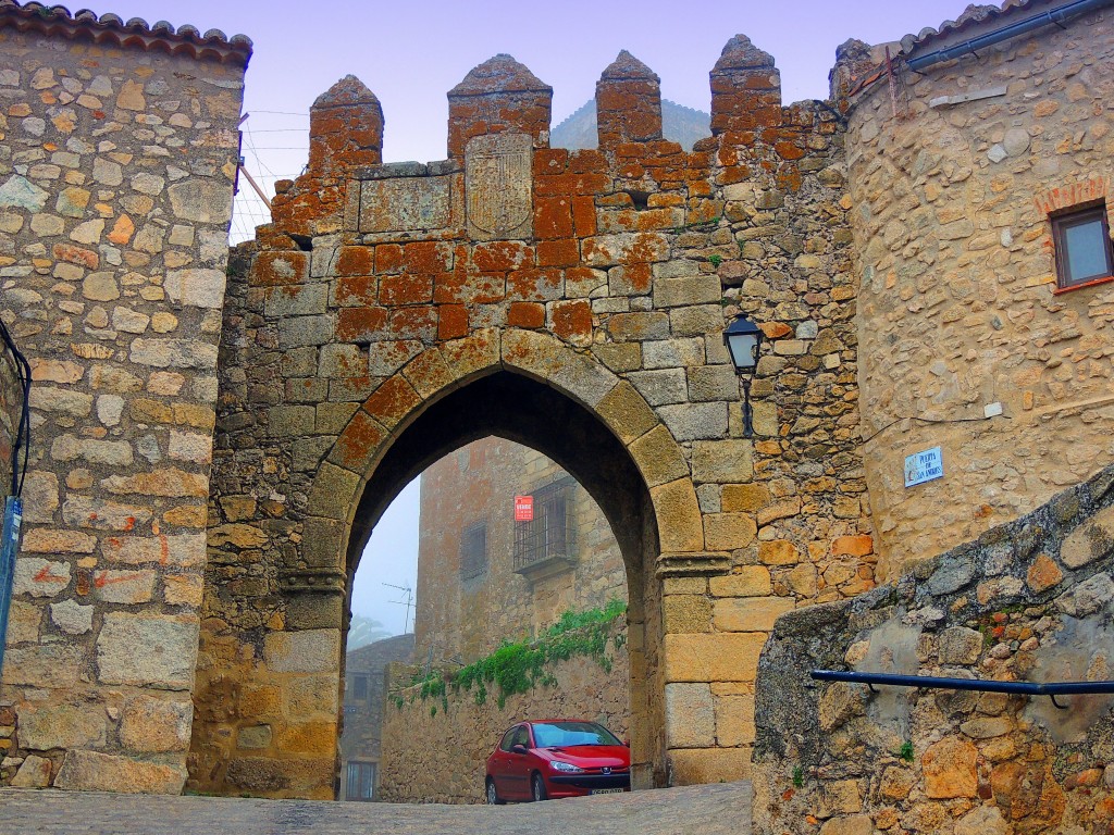 Foto de Trujillo (Cáceres), España