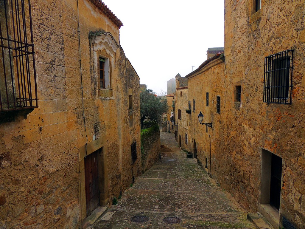 Foto de Trujillo (Cáceres), España