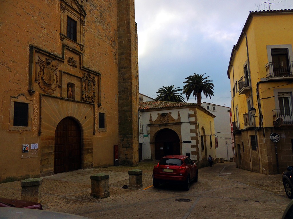 Foto de Trujillo (Cáceres), España