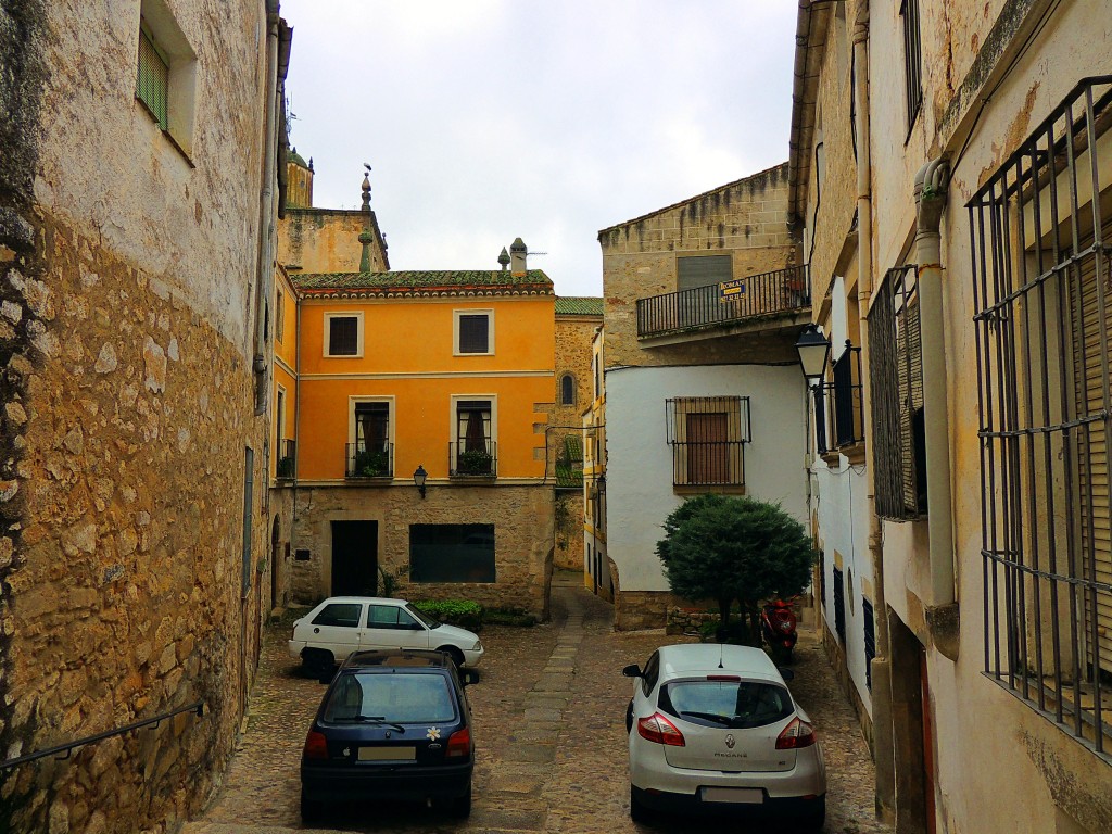 Foto de Trujillo (Cáceres), España