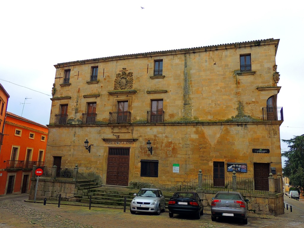 Foto de Trujillo (Cáceres), España