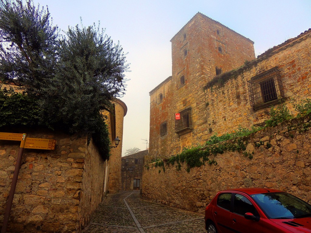 Foto de Trujillo (Cáceres), España