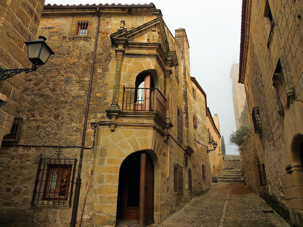 Foto de Trujillo (Cáceres), España