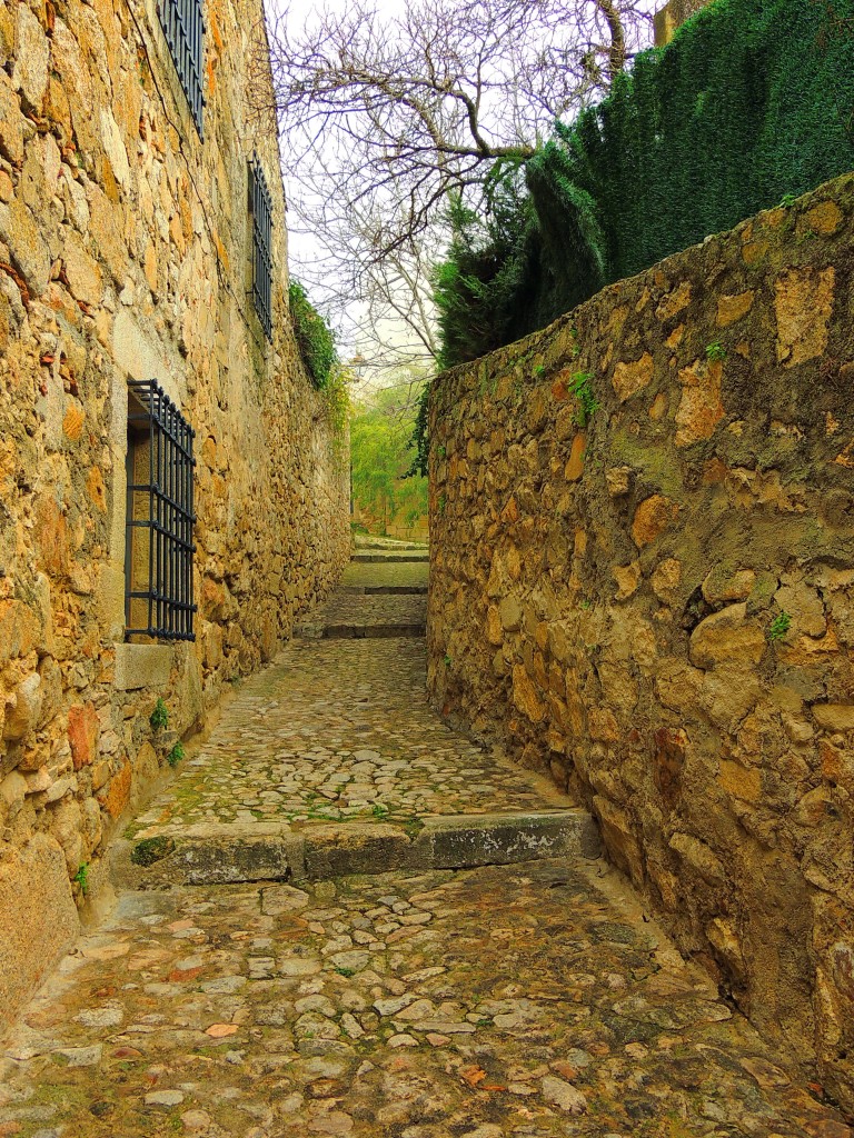 Foto de Trujillo (Cáceres), España